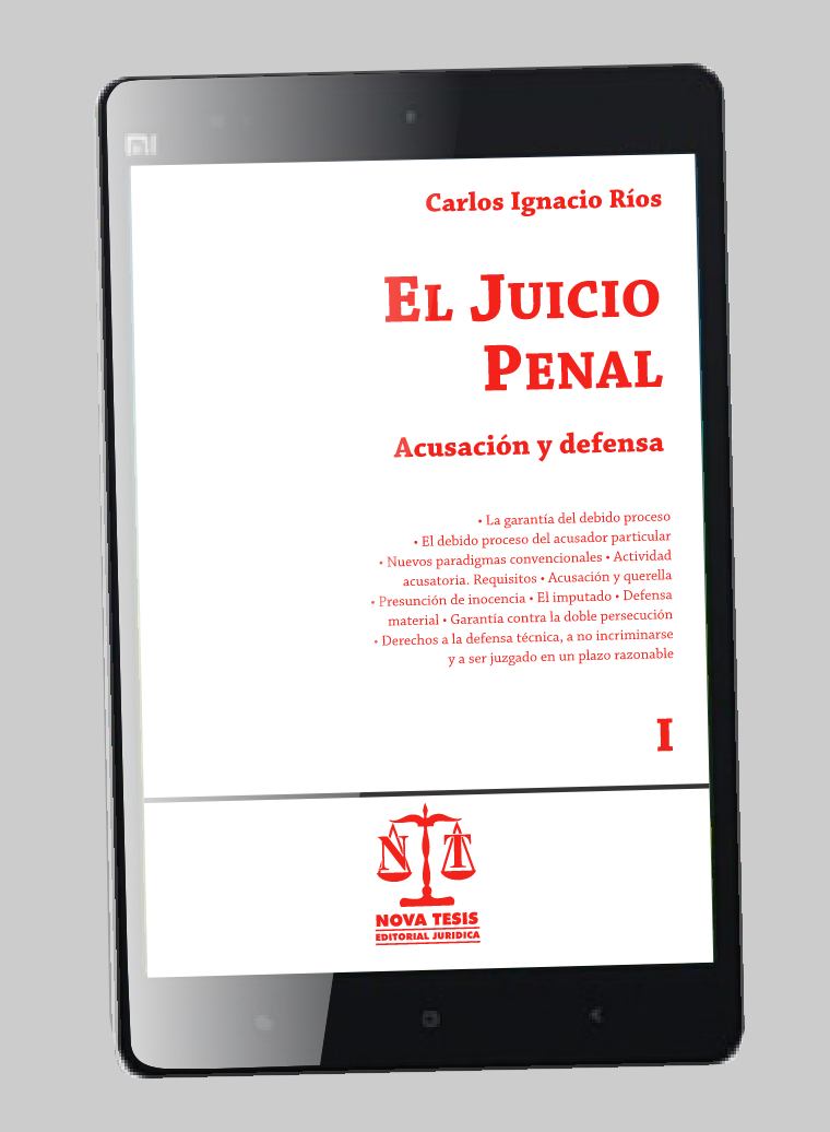 El juicio penal